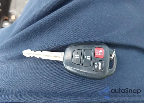 2012 Toyota Camry Se из США, поврежденный, VIN 4T1BF1FK0CU556193